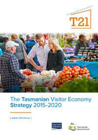 tourism tasmania strategy